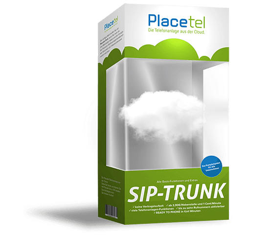 placetel sip trunk munichkom telefonanlage