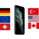 Unbegrenzte Mobilfunkflat Deutschland, Europa, Türkei, USA, Kanada