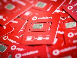 Vodafone Business SIM Only Angebot Munichkom