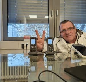 Telefonanlage aus der Cloud und schnelleres Internet für das Zentrum für Psychotherapie München